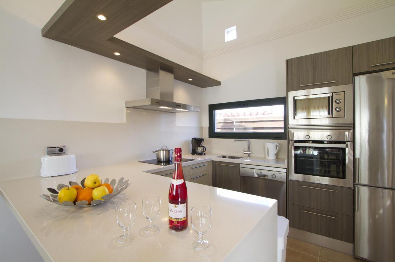 Villas Camelot By Escape Home Playa Blanca  Eksteriør billede