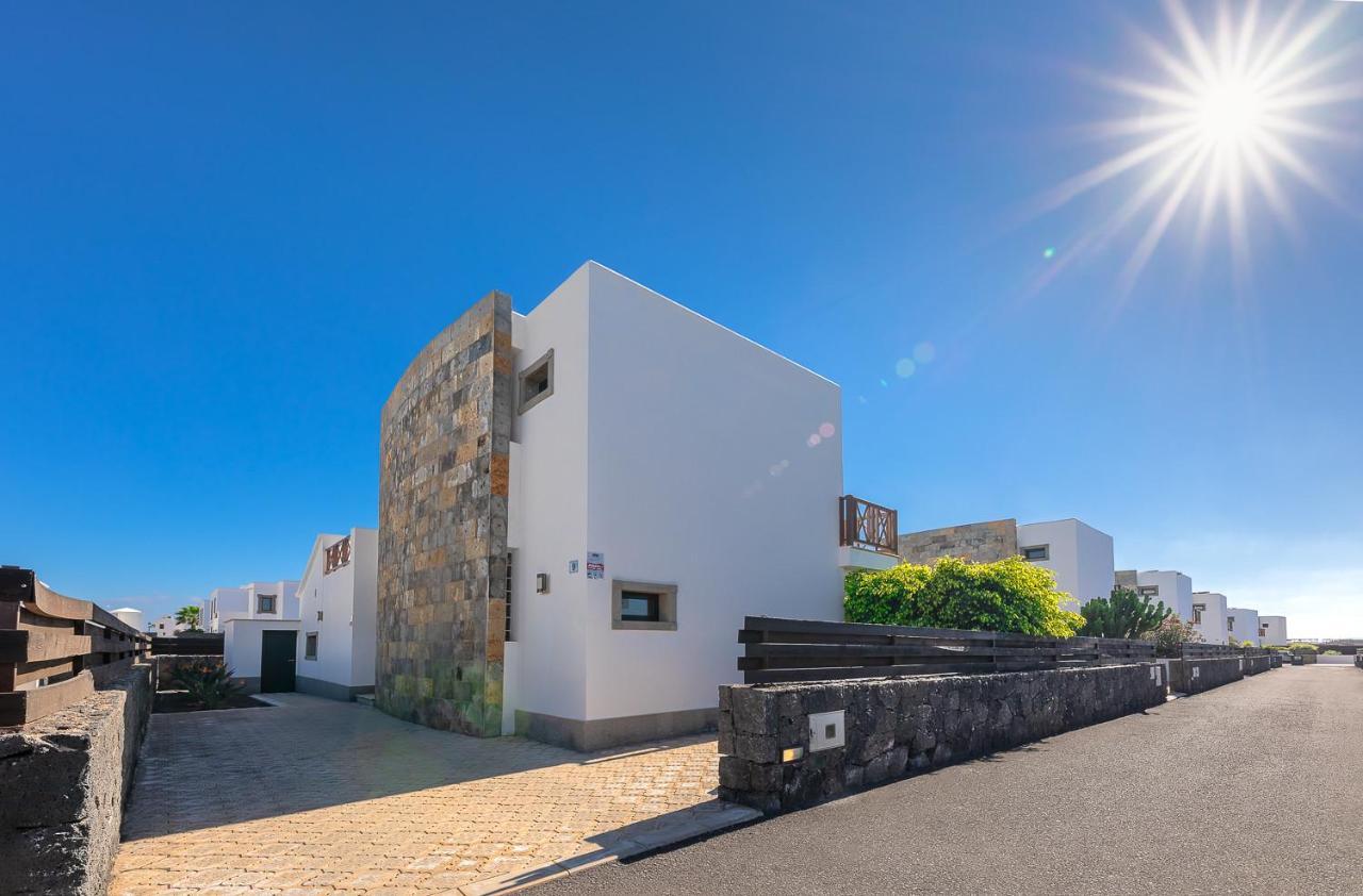 Villas Camelot By Escape Home Playa Blanca  Eksteriør billede
