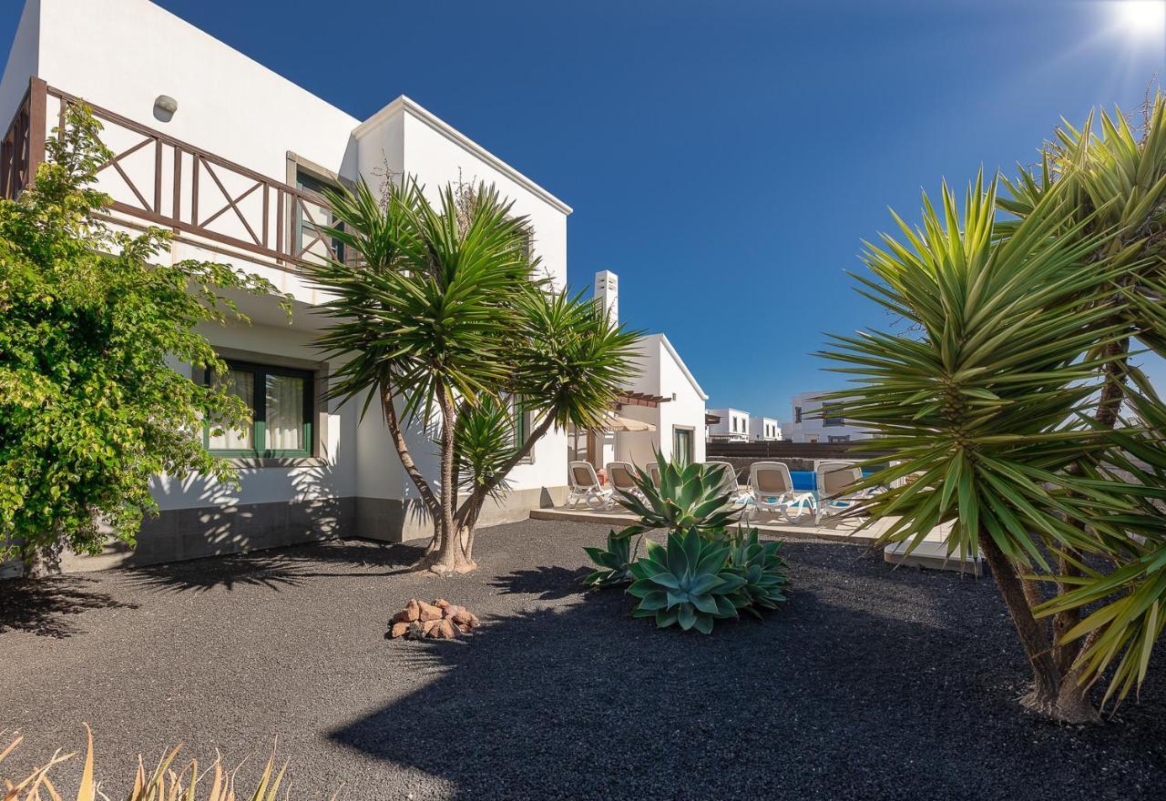 Villas Camelot By Escape Home Playa Blanca  Eksteriør billede
