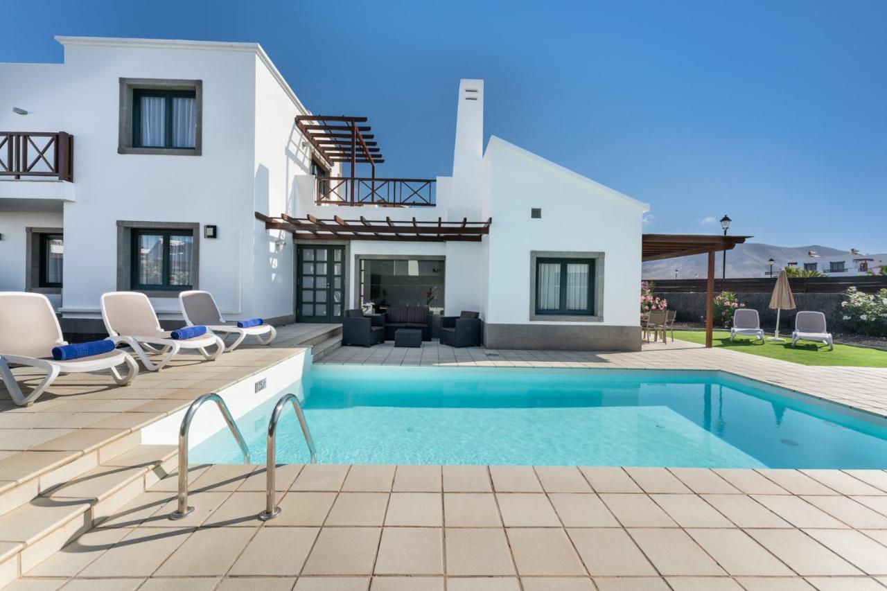 Villas Camelot By Escape Home Playa Blanca  Eksteriør billede