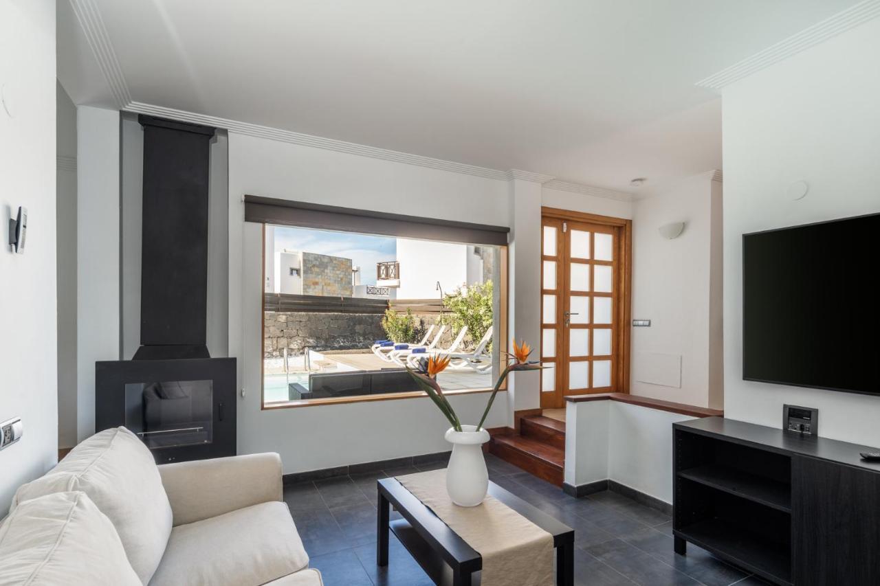 Villas Camelot By Escape Home Playa Blanca  Eksteriør billede