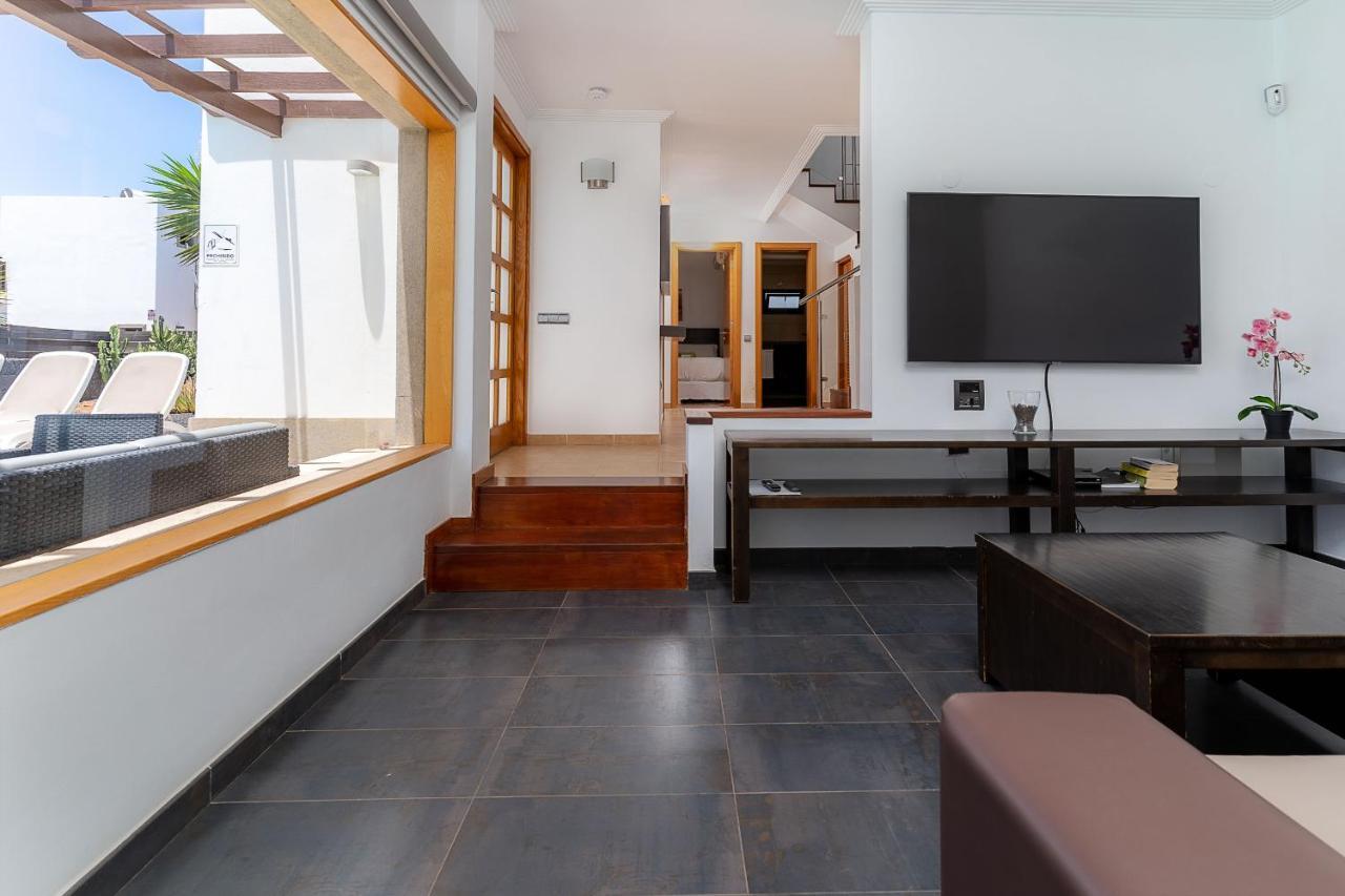 Villas Camelot By Escape Home Playa Blanca  Eksteriør billede