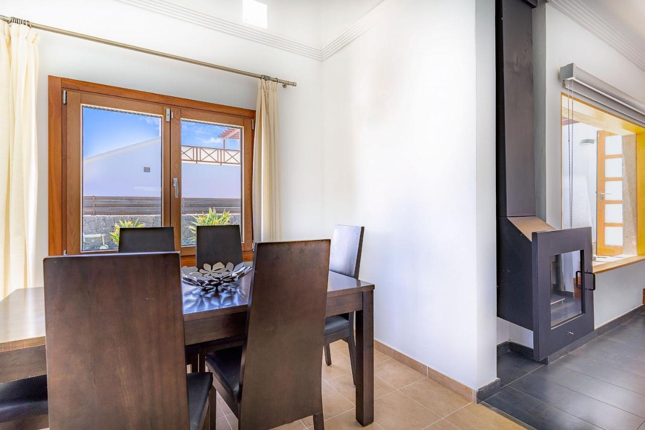 Villas Camelot By Escape Home Playa Blanca  Eksteriør billede