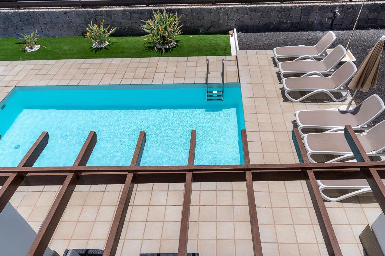 Villas Camelot By Escape Home Playa Blanca  Eksteriør billede