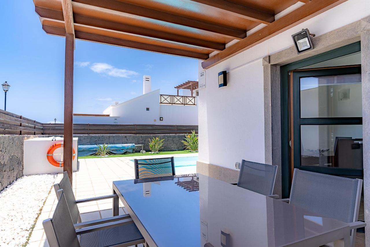 Villas Camelot By Escape Home Playa Blanca  Eksteriør billede