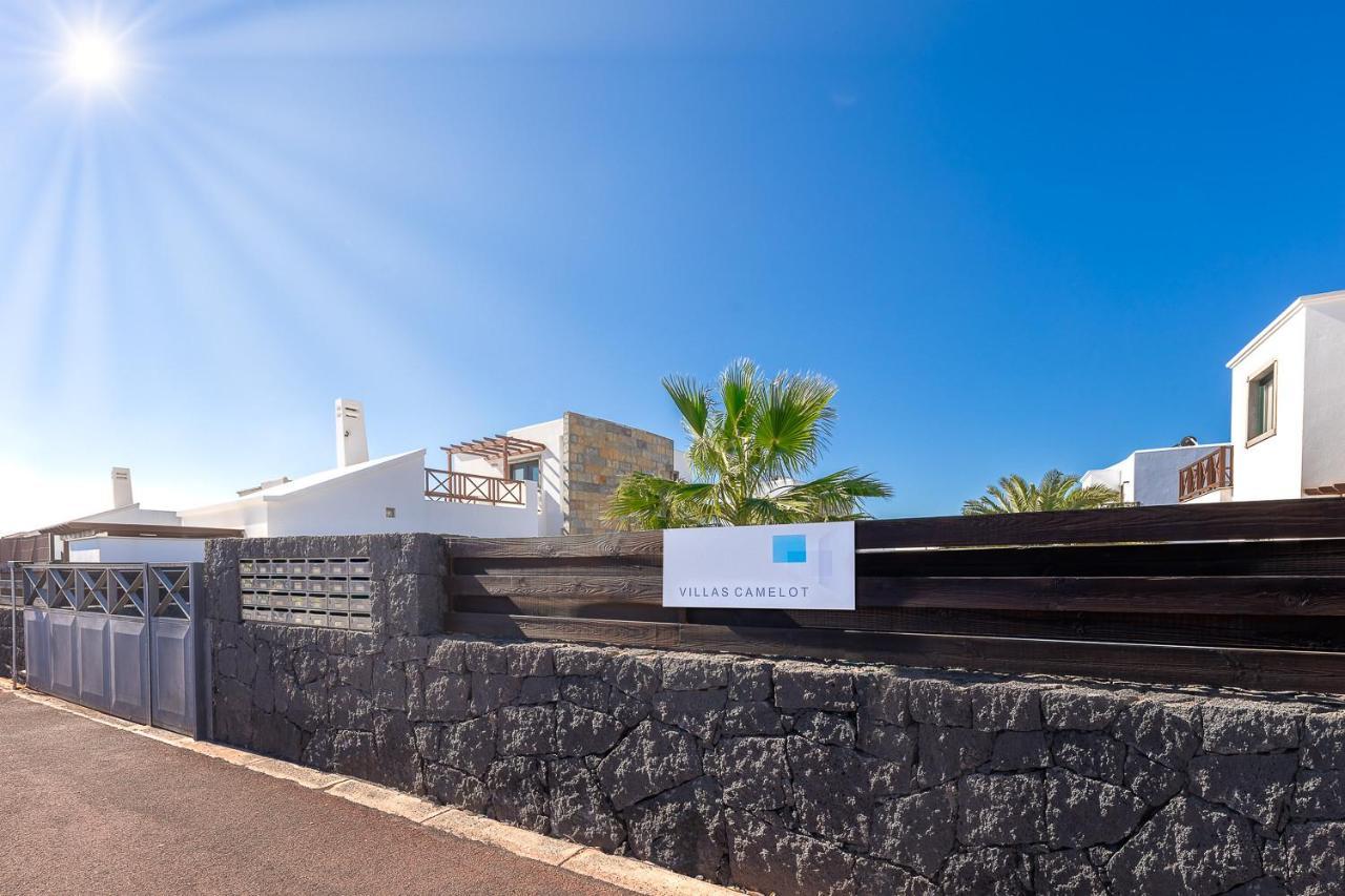 Villas Camelot By Escape Home Playa Blanca  Eksteriør billede